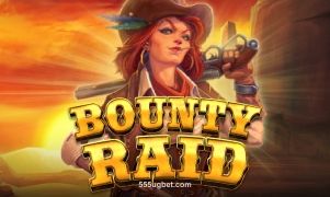 Imagem do jogo Bounty Raid da 555u